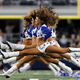 Illustration for article titled 55-Year-Old Grandmother Tries Out For The Dallas Cowboys Cheerleaders